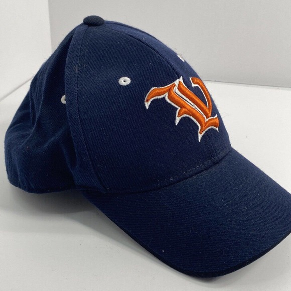 Virginia Cavaliers hat Zephyr The Z Hat fitted Size 7 Wool And Acrylic - Picture 3 of 9